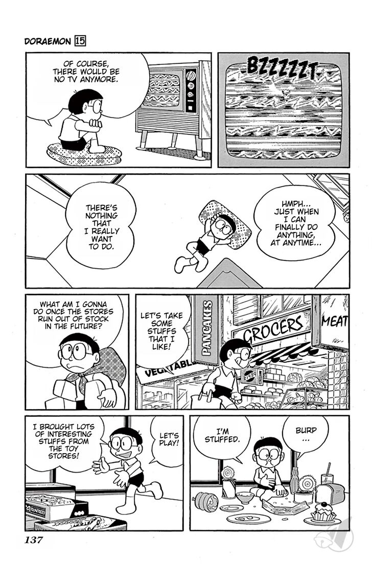 Read Doraemon Manga Online