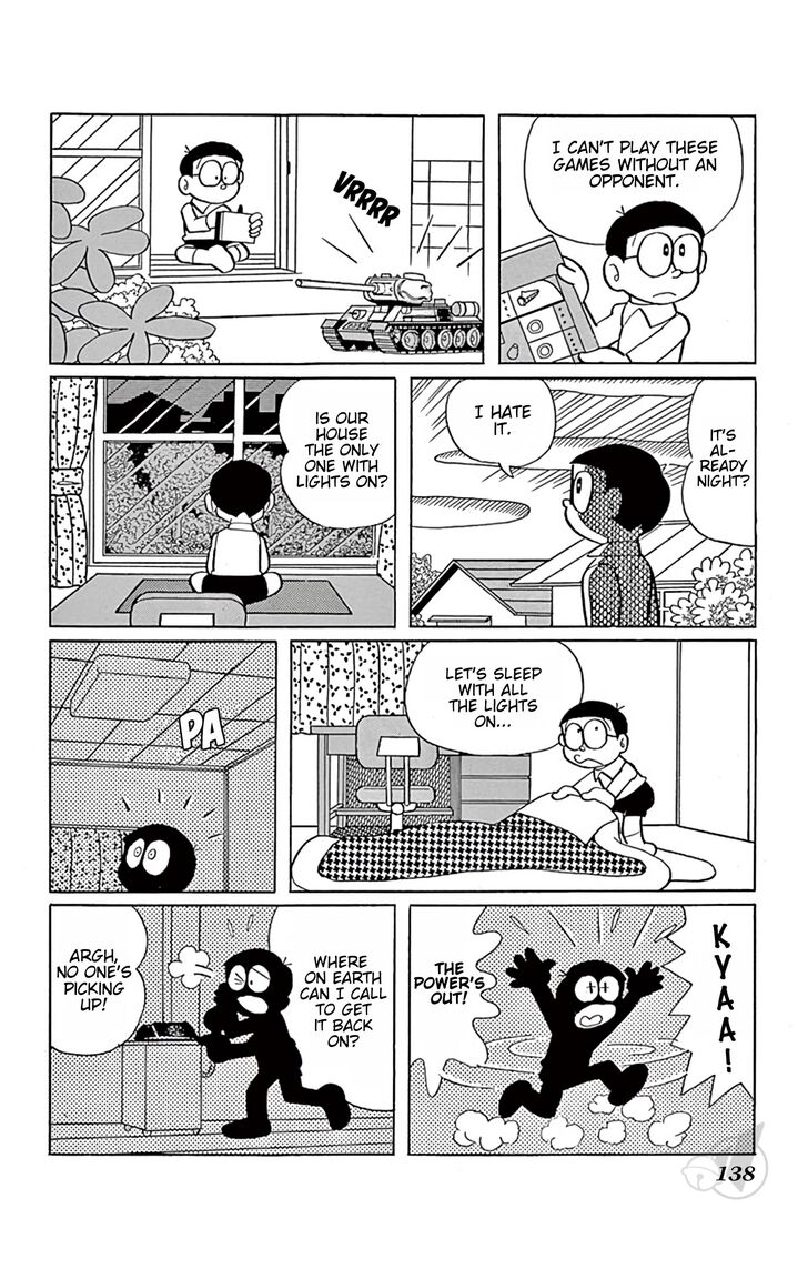 Read Doraemon Manga Online