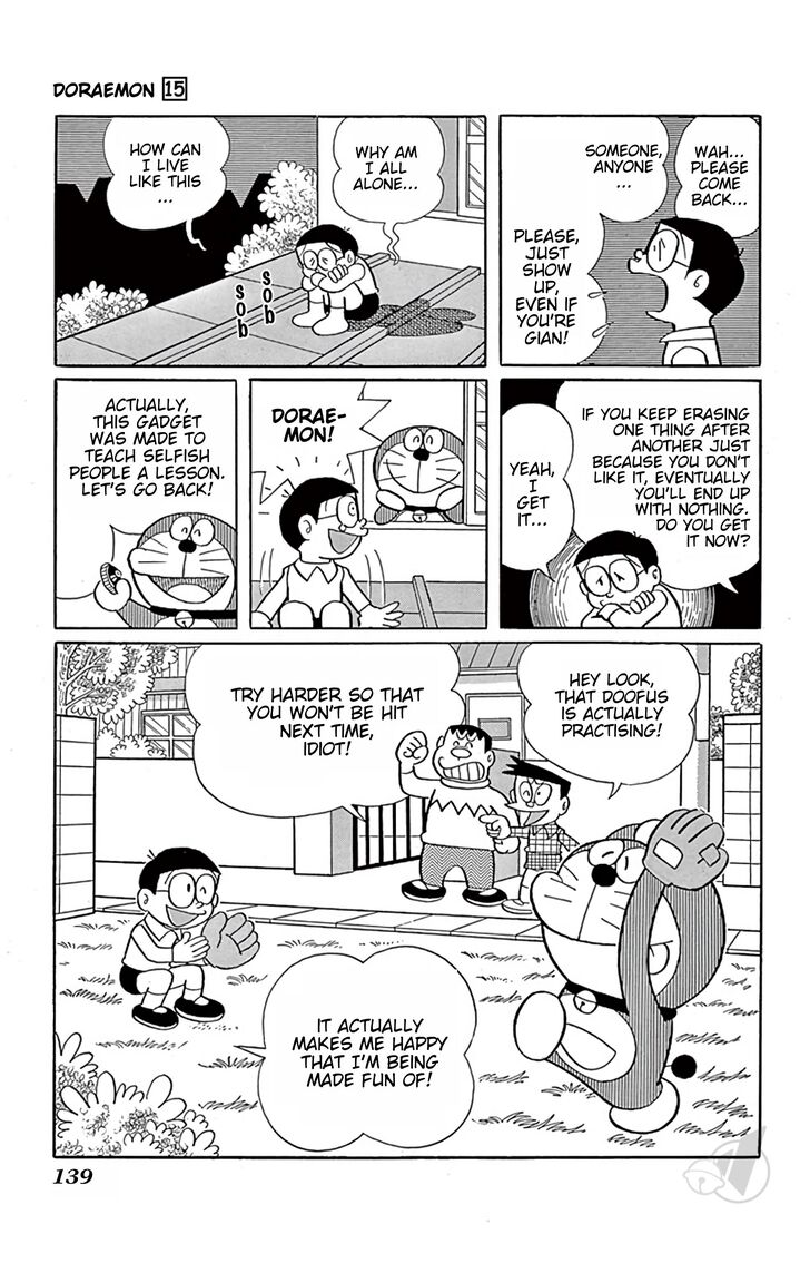 Read Doraemon Manga Online