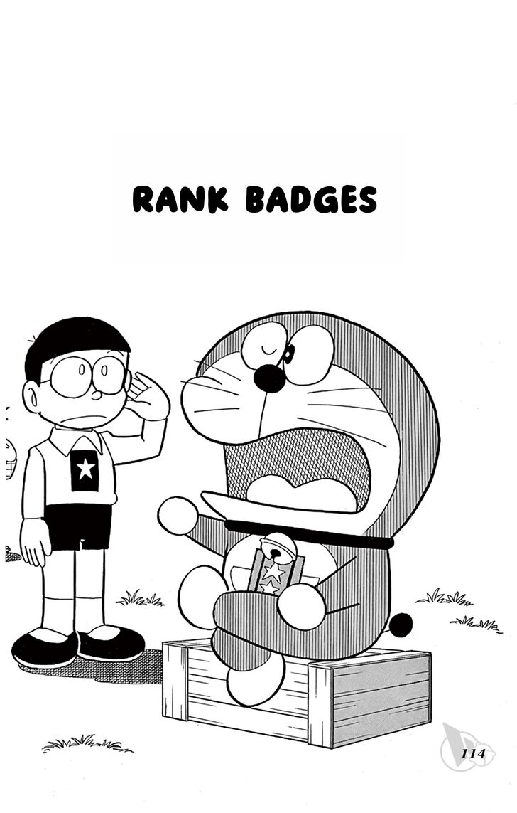 Read Doraemon Manga Online