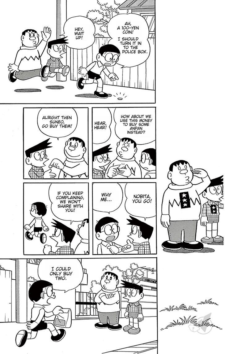 Read Doraemon Manga Online