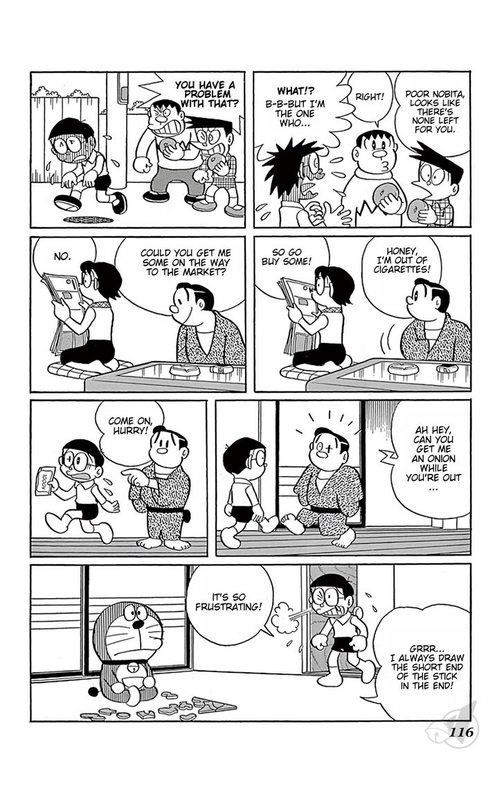Read Doraemon Manga Online