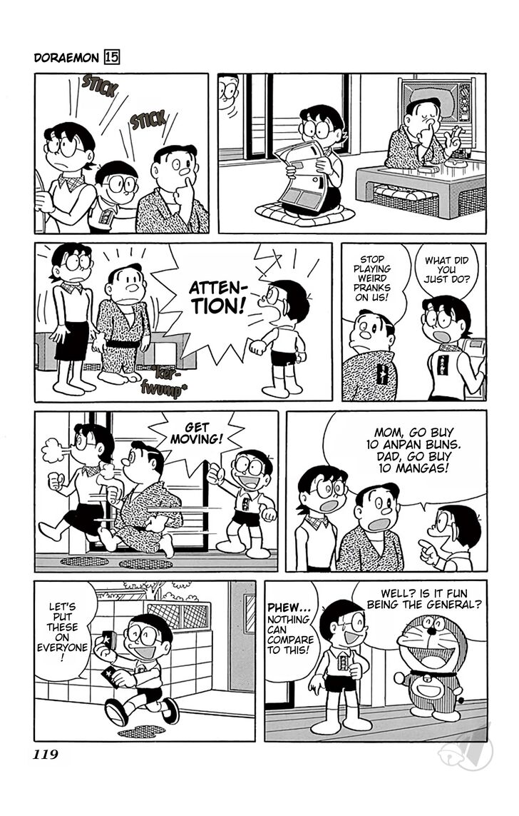Read Doraemon Manga Online