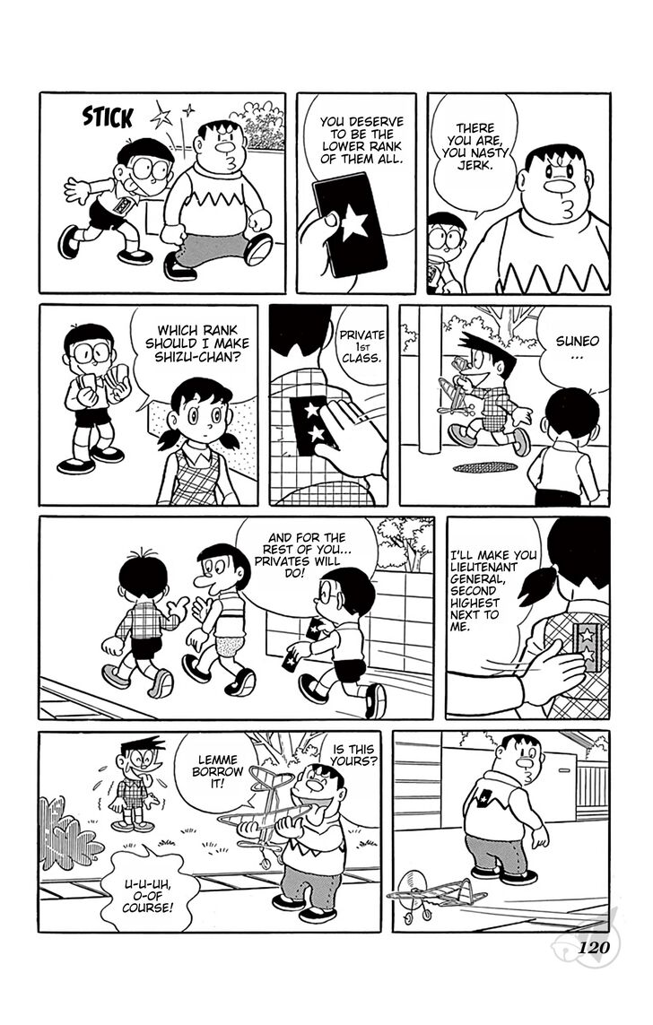 Read Doraemon Manga Online