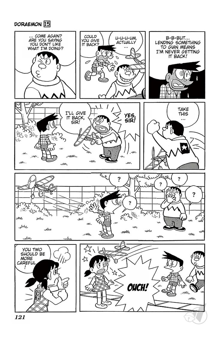 Read Doraemon Manga Online