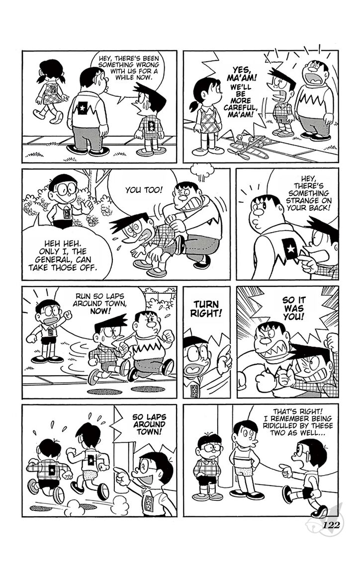 Read Doraemon Manga Online