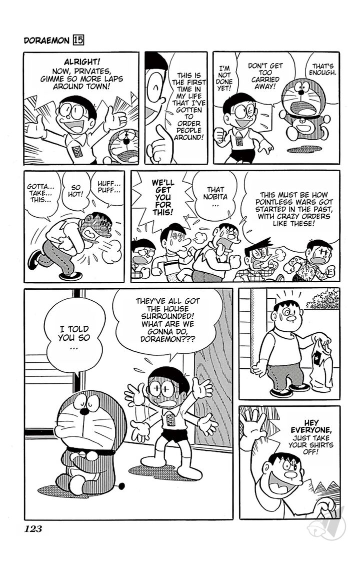 Read Doraemon Manga Online