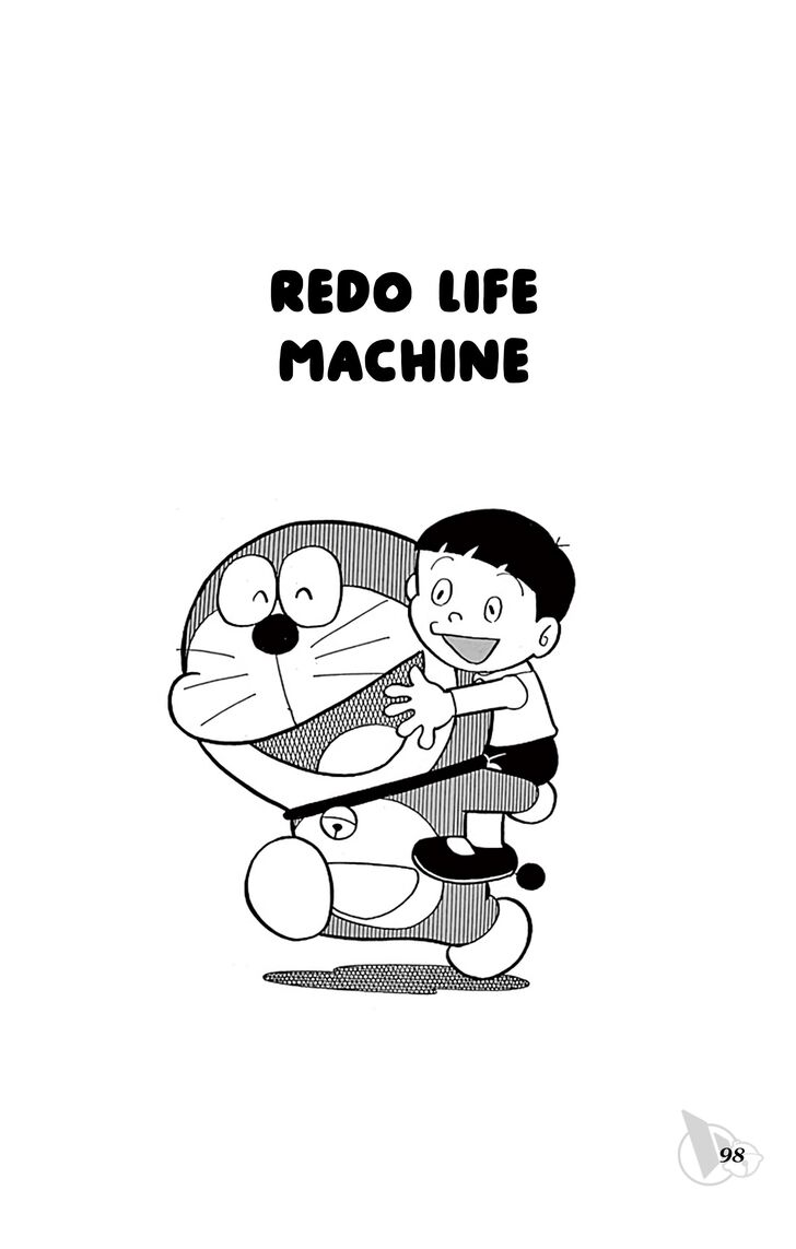 Read Doraemon Manga Online