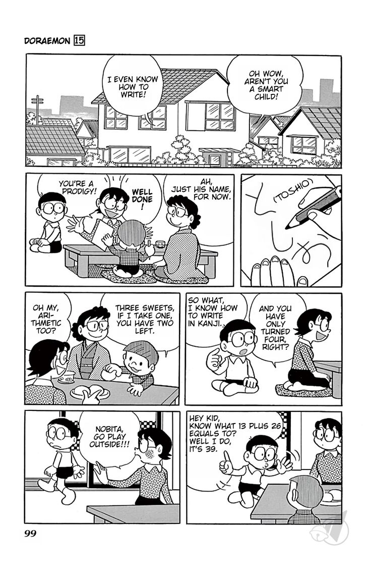Read Doraemon Manga Online