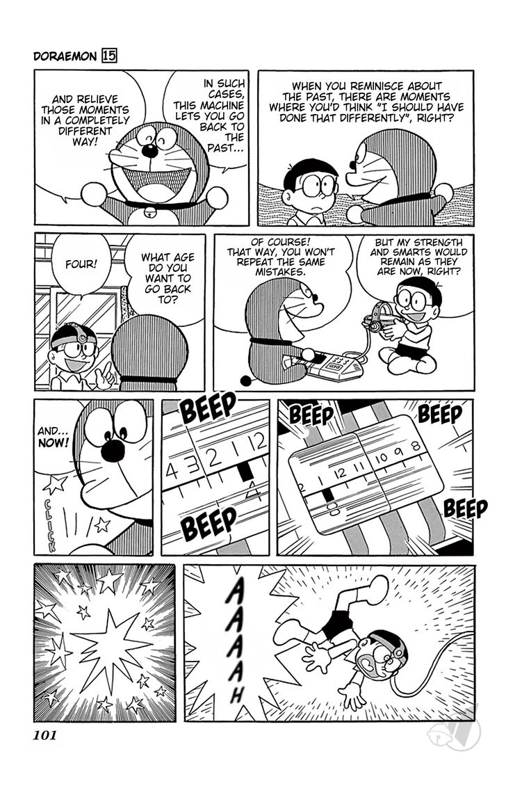 Read Doraemon Manga Online