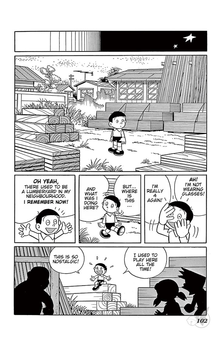 Read Doraemon Manga Online