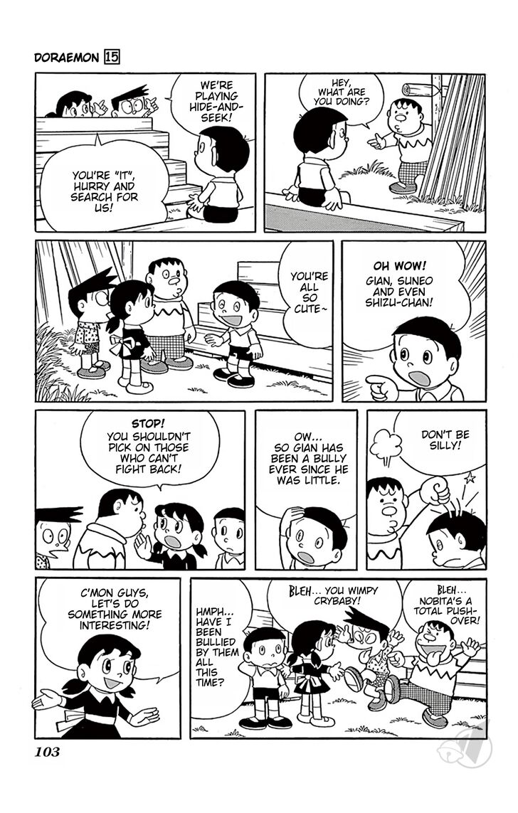 Read Doraemon Manga Online