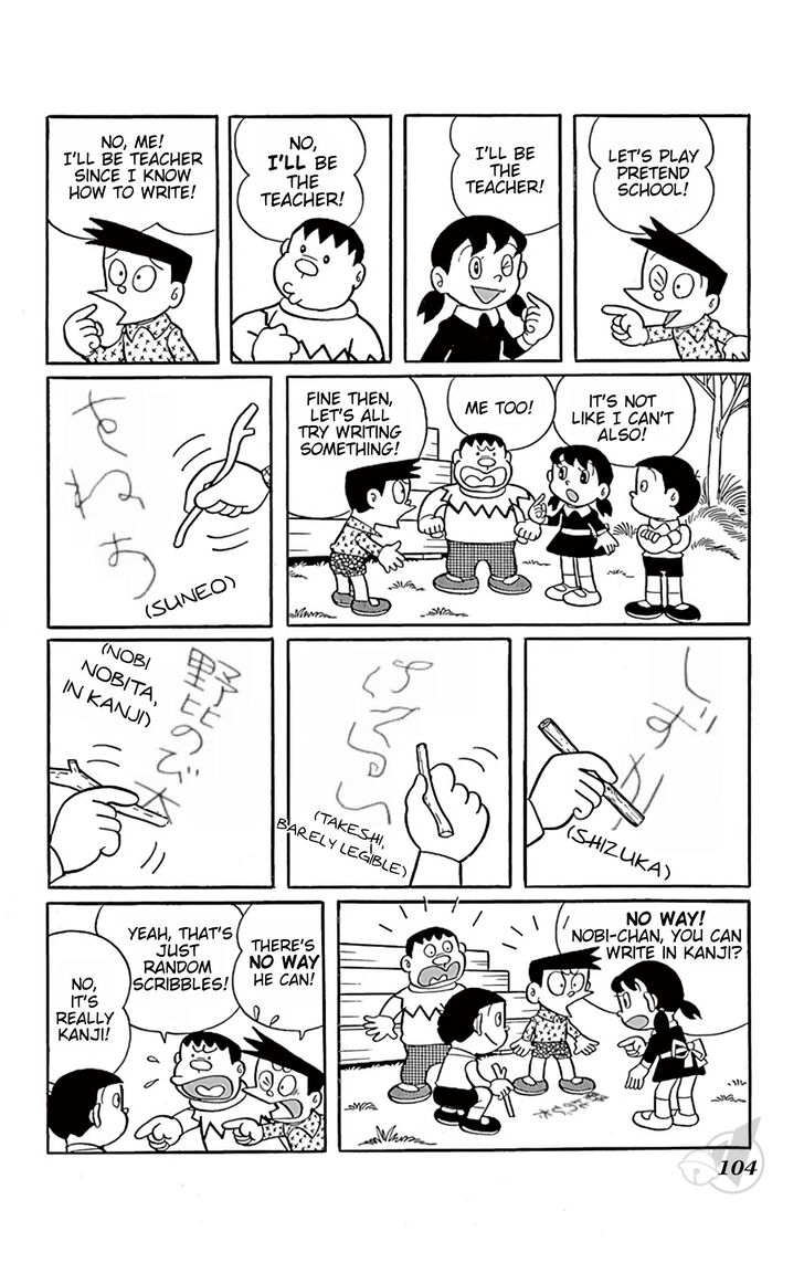 Read Doraemon Manga Online