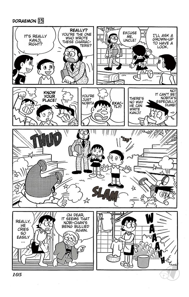 Read Doraemon Manga Online
