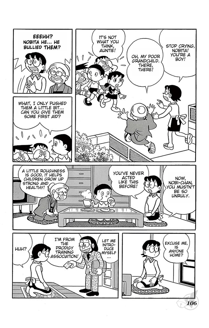 Read Doraemon Manga Online