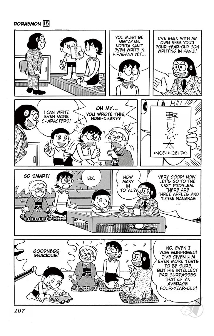 Read Doraemon Manga Online