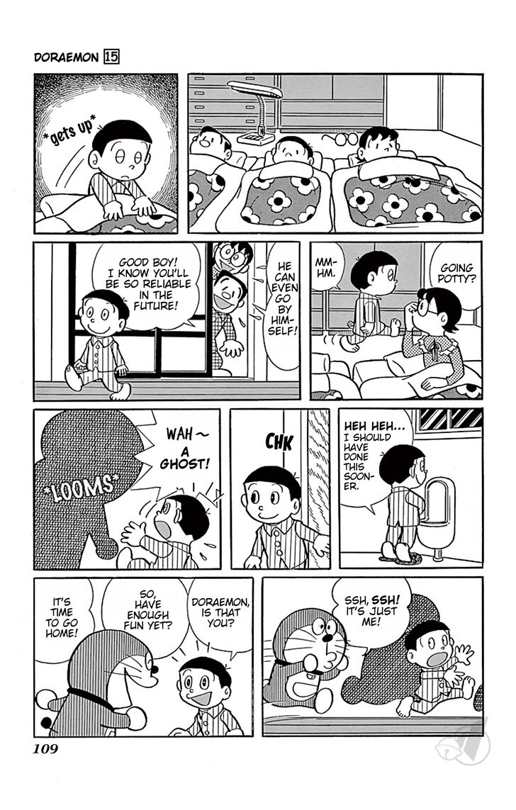 Read Doraemon Manga Online