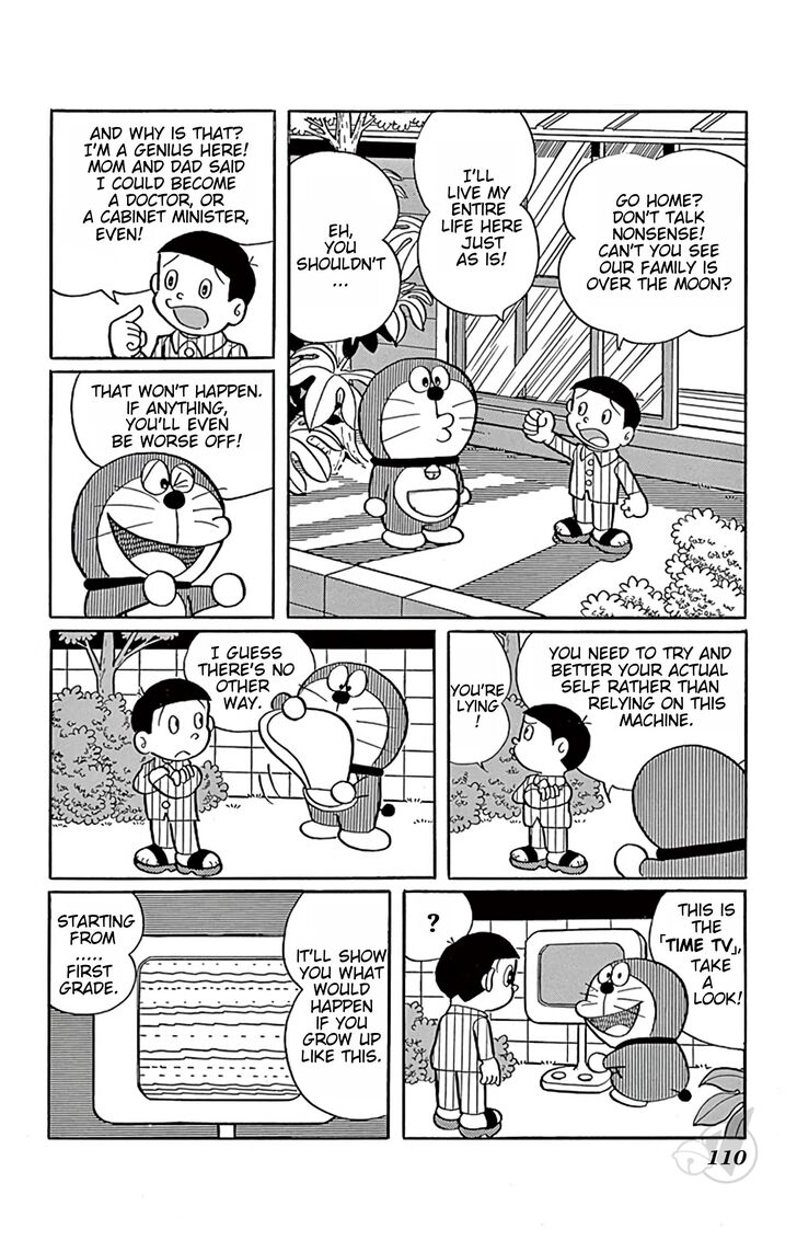 Read Doraemon Manga Online