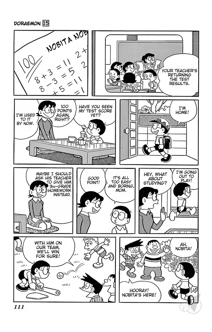 Read Doraemon Manga Online