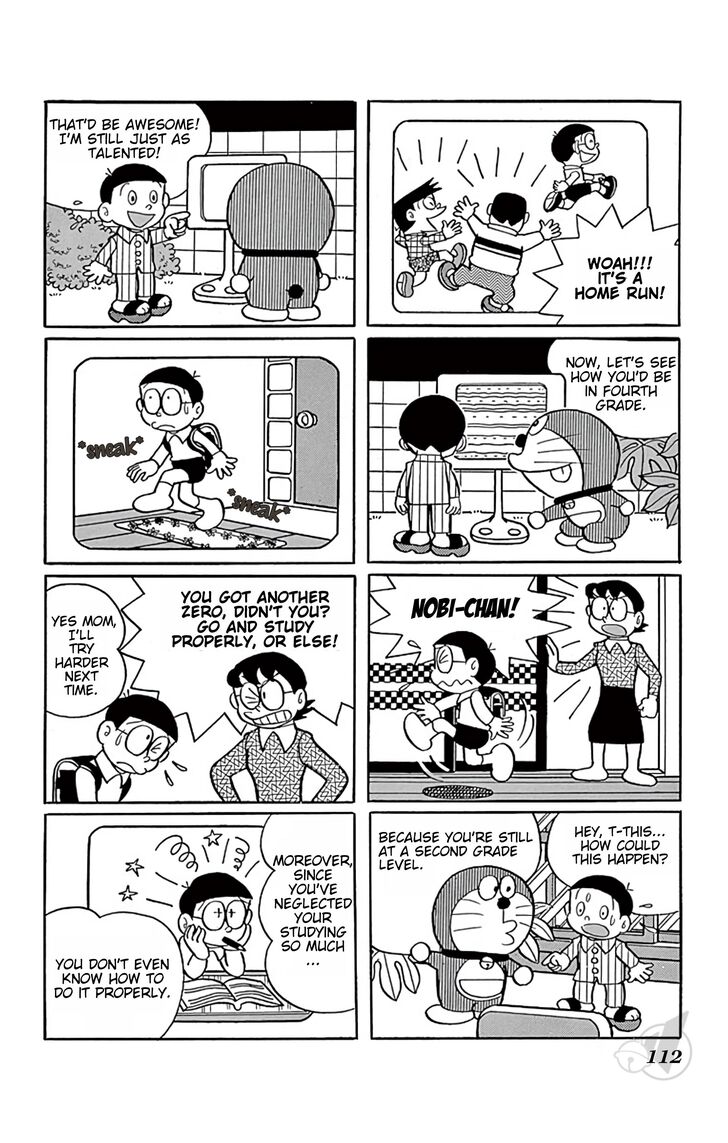 Read Doraemon Manga Online