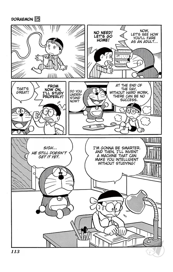 Read Doraemon Manga Online