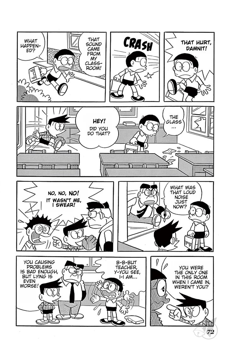Read Doraemon Manga Online
