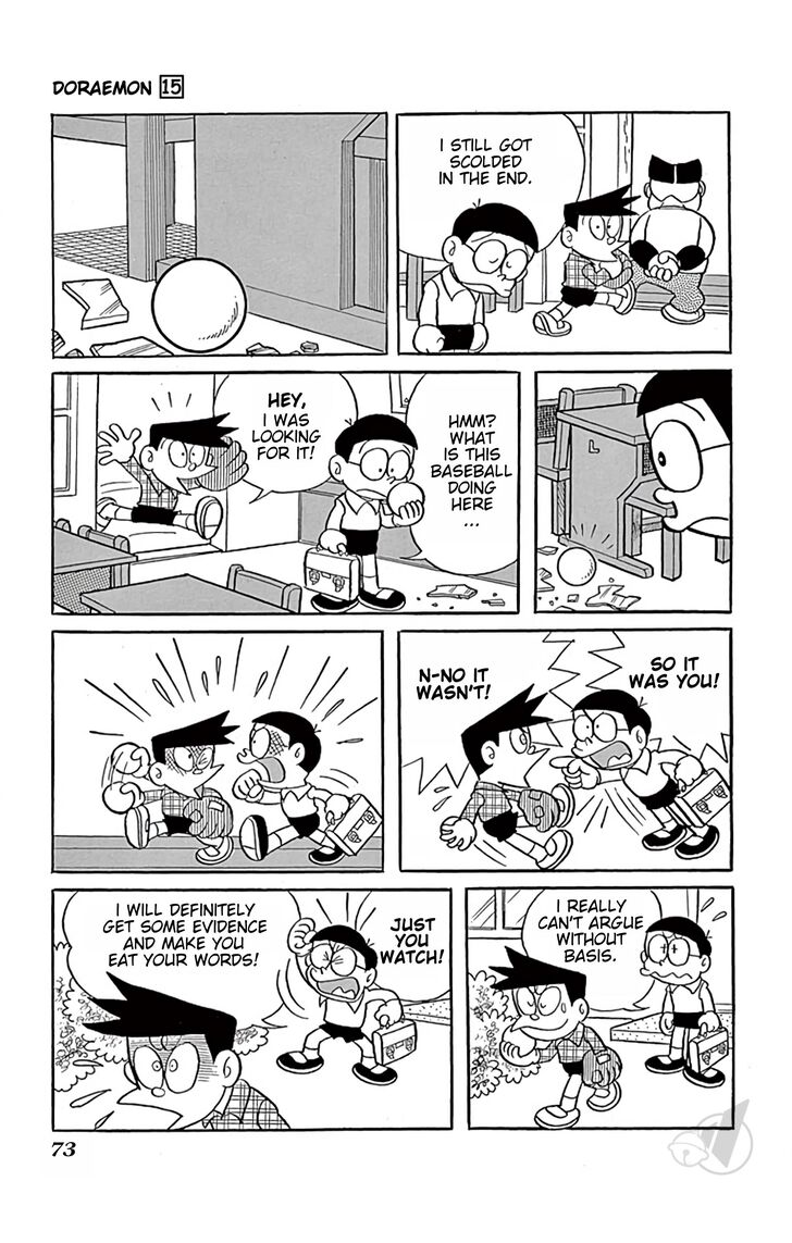 Read Doraemon Manga Online