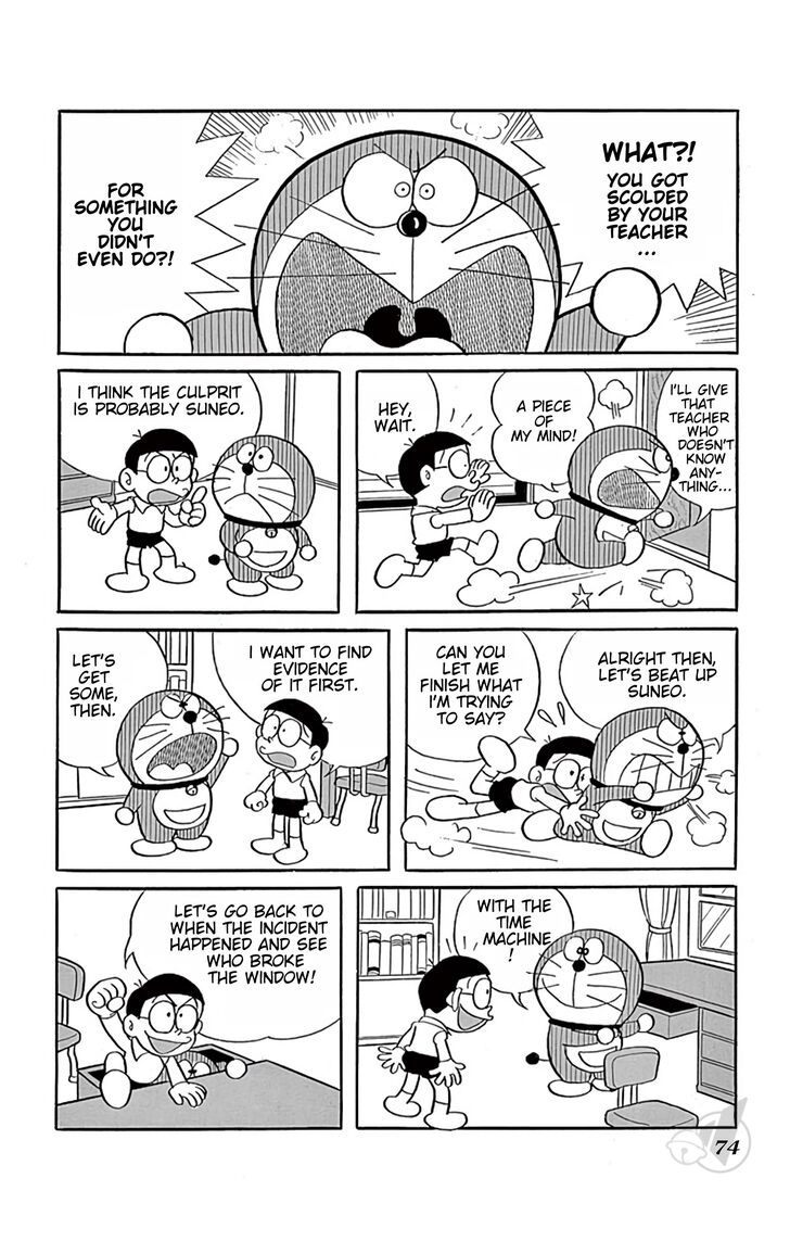 Read Doraemon Manga Online