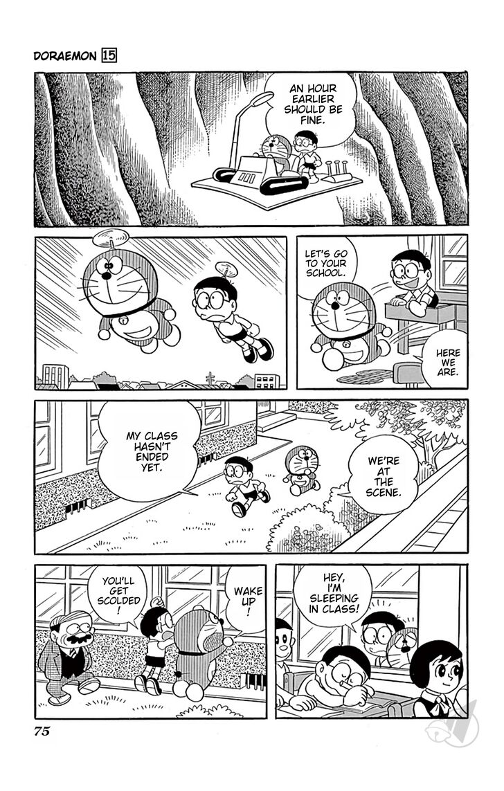 Read Doraemon Manga Online