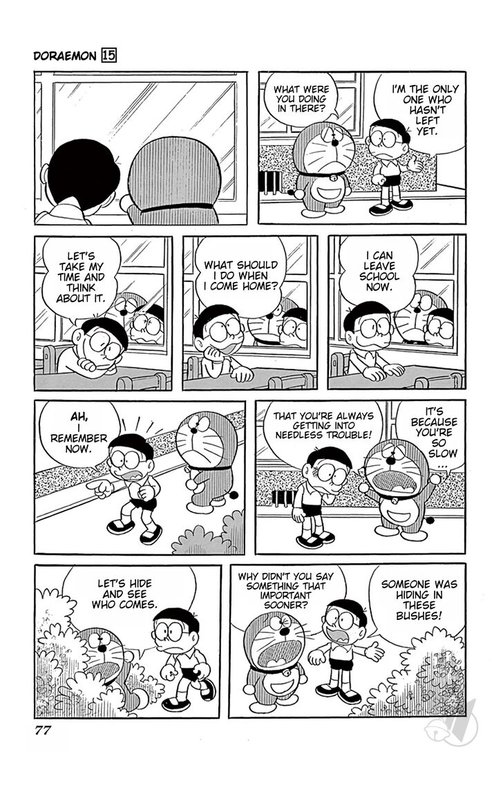 Read Doraemon Manga Online