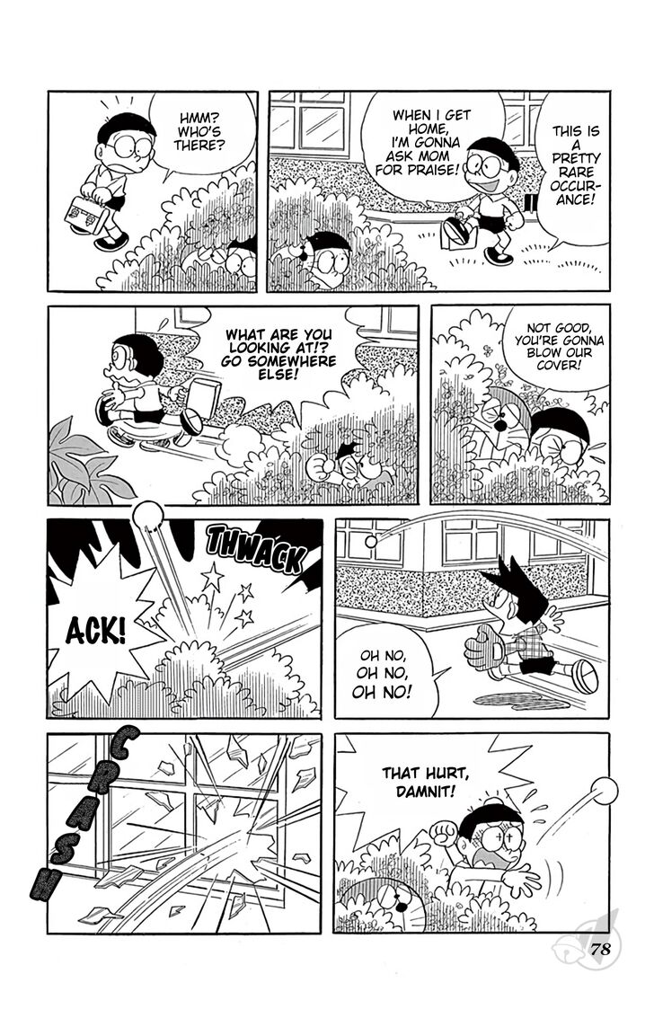 Read Doraemon Manga Online