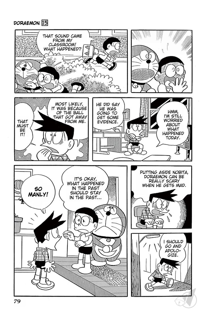 Read Doraemon Manga Online