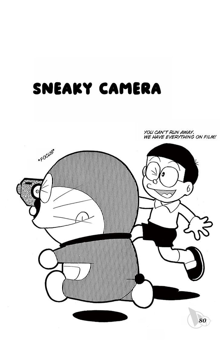 Read Doraemon Manga Online