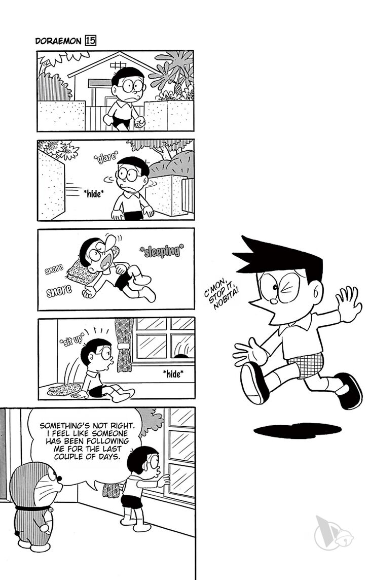 Read Doraemon Manga Online