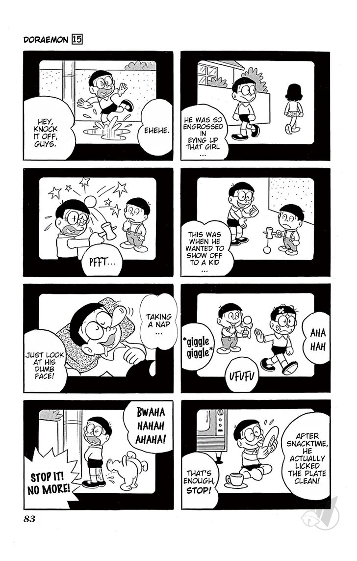 Read Doraemon Manga Online