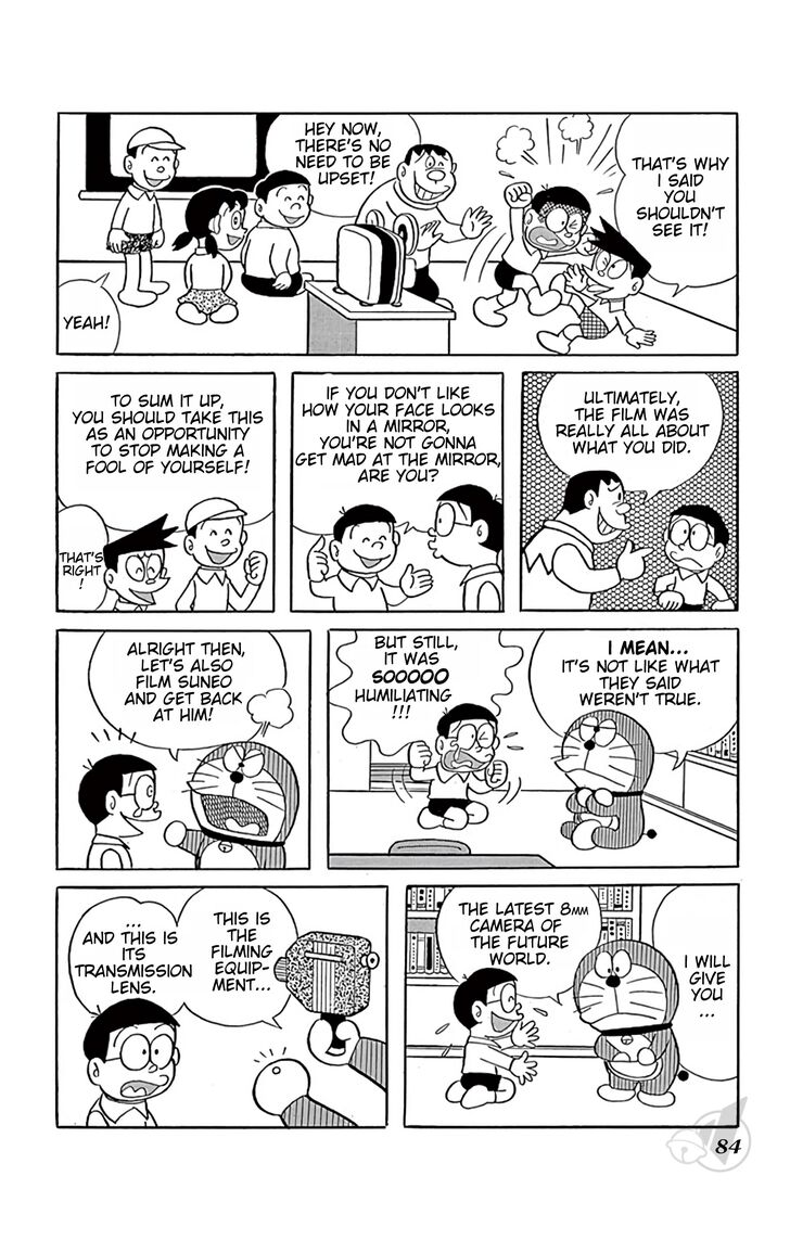 Read Doraemon Manga Online