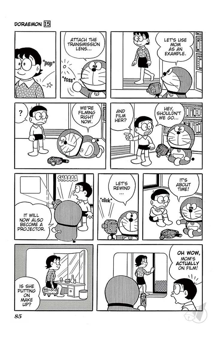 Read Doraemon Manga Online