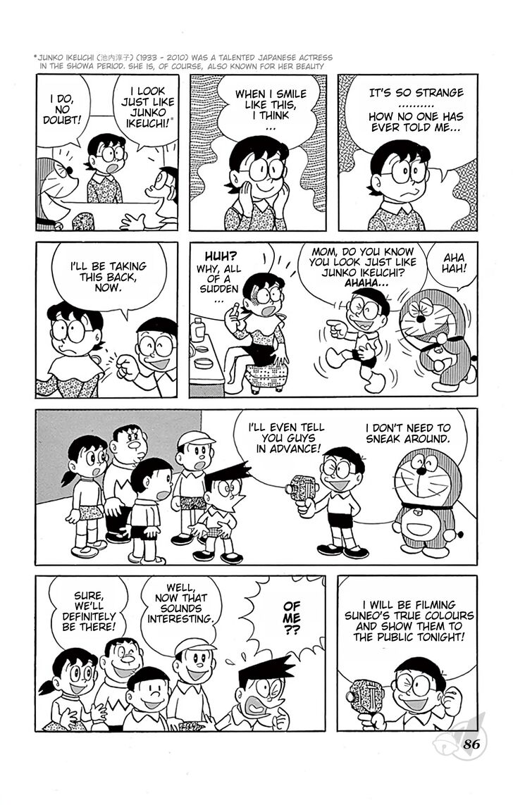 Read Doraemon Manga Online