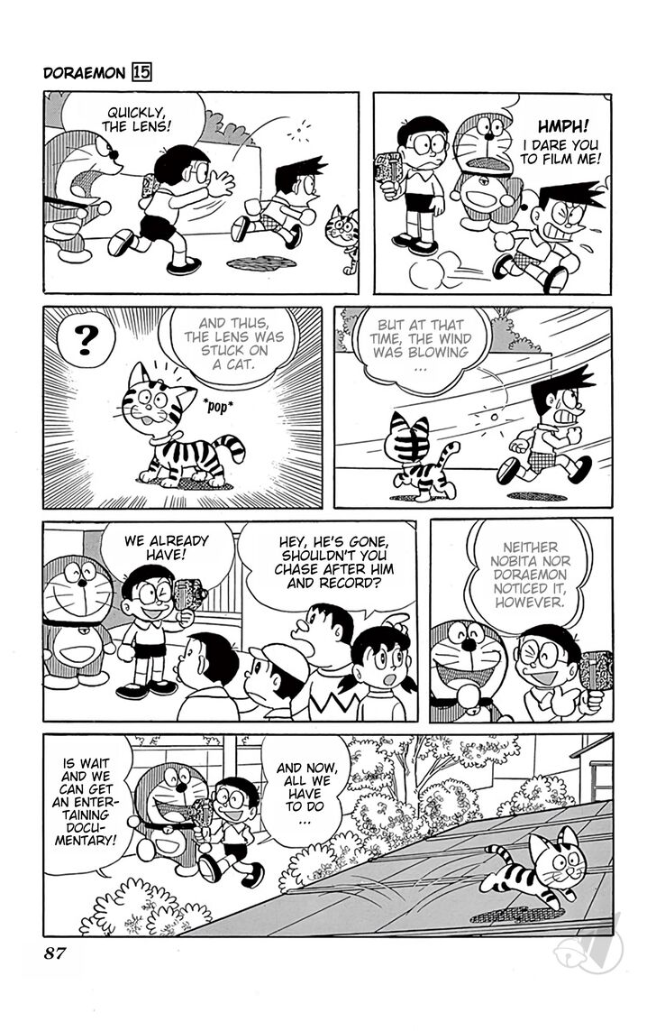 Read Doraemon Manga Online