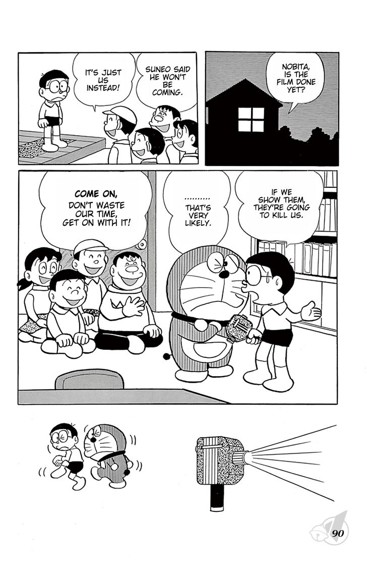 Read Doraemon Manga Online