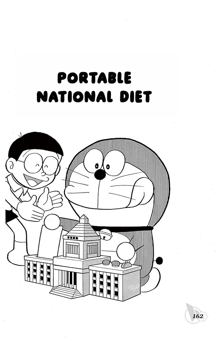 Read Doraemon Manga Online