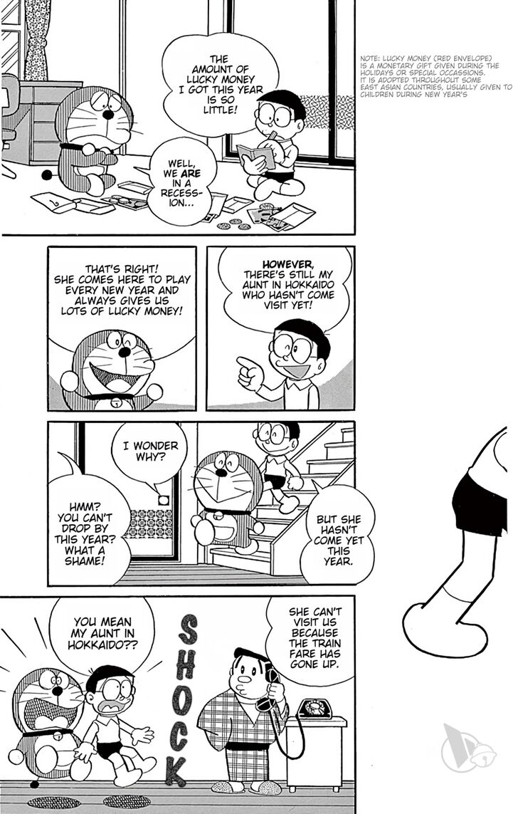 Read Doraemon Manga Online