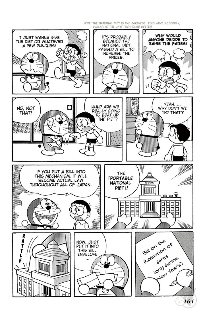 Read Doraemon Manga Online