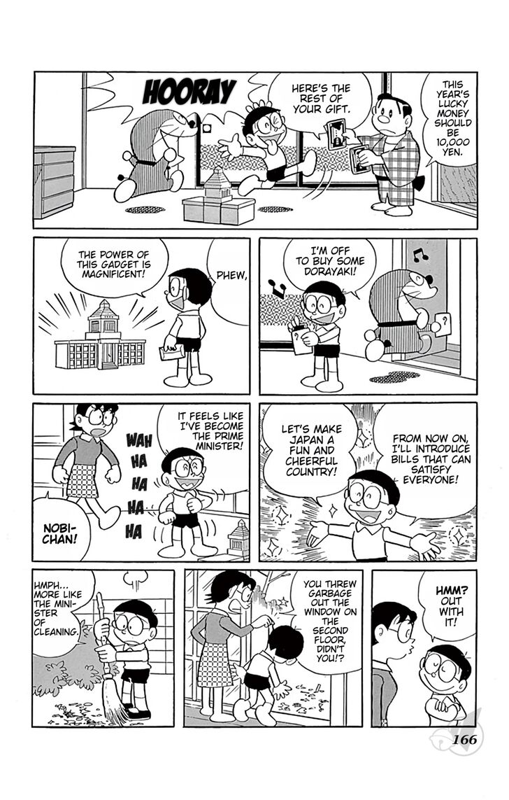 Read Doraemon Manga Online