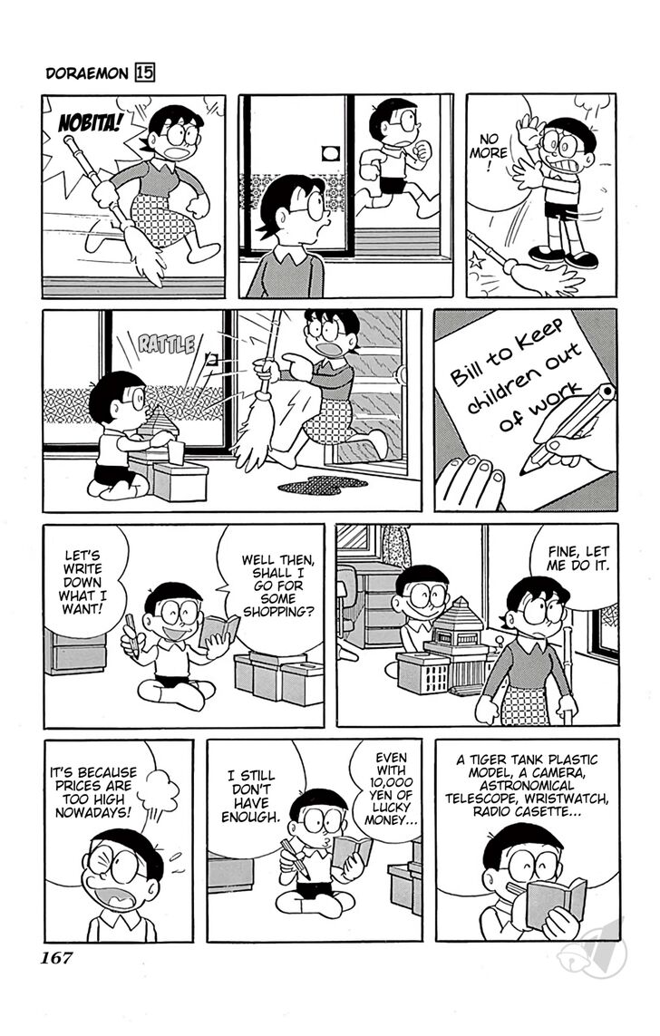 Read Doraemon Manga Online