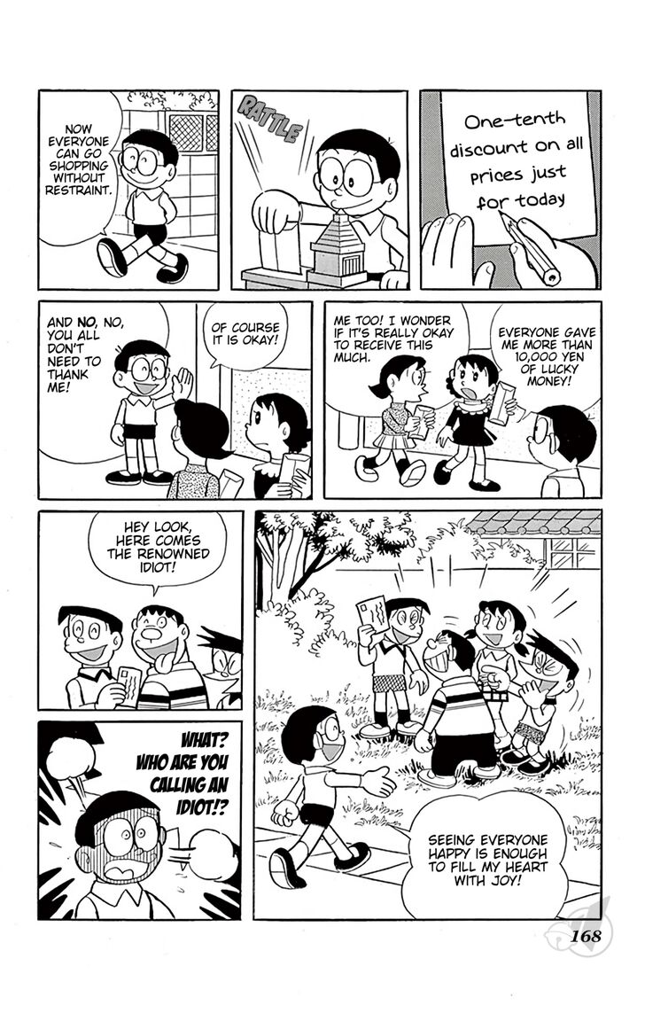 Read Doraemon Manga Online