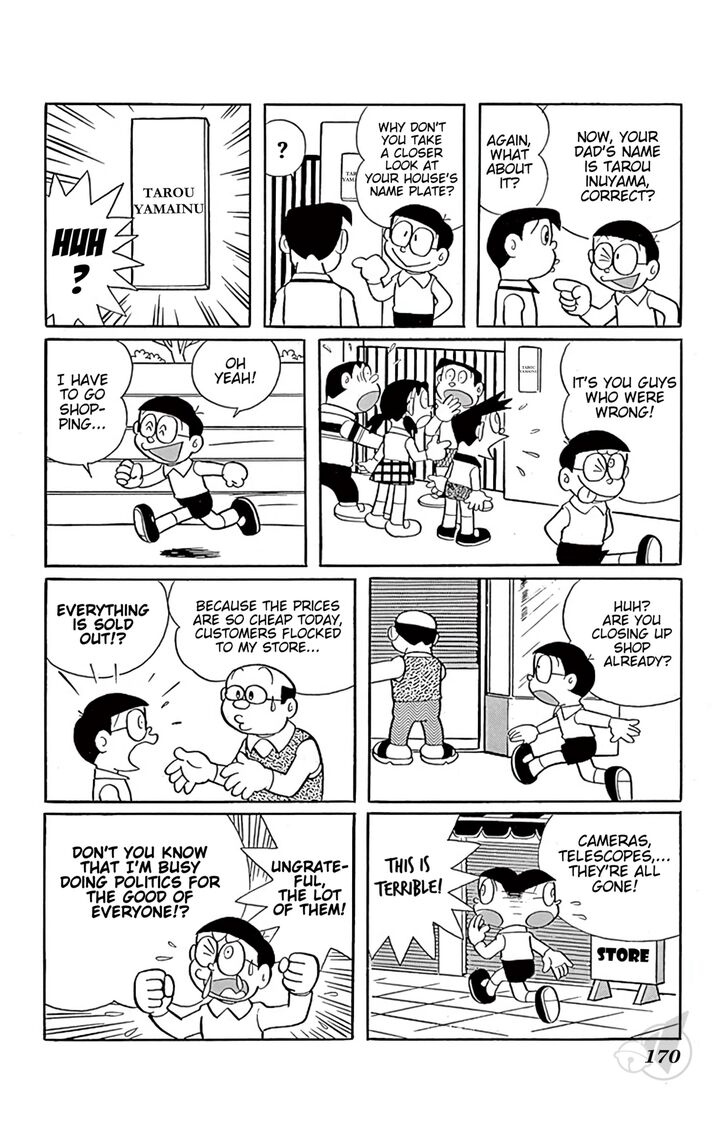 Read Doraemon Manga Online