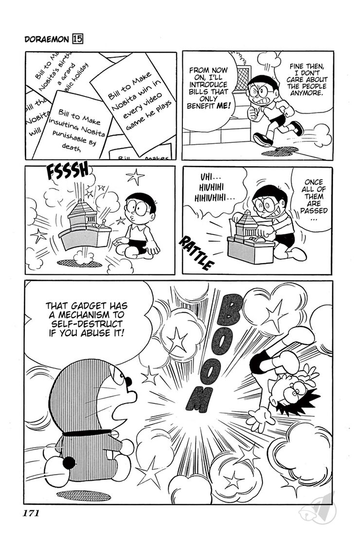 Read Doraemon Manga Online