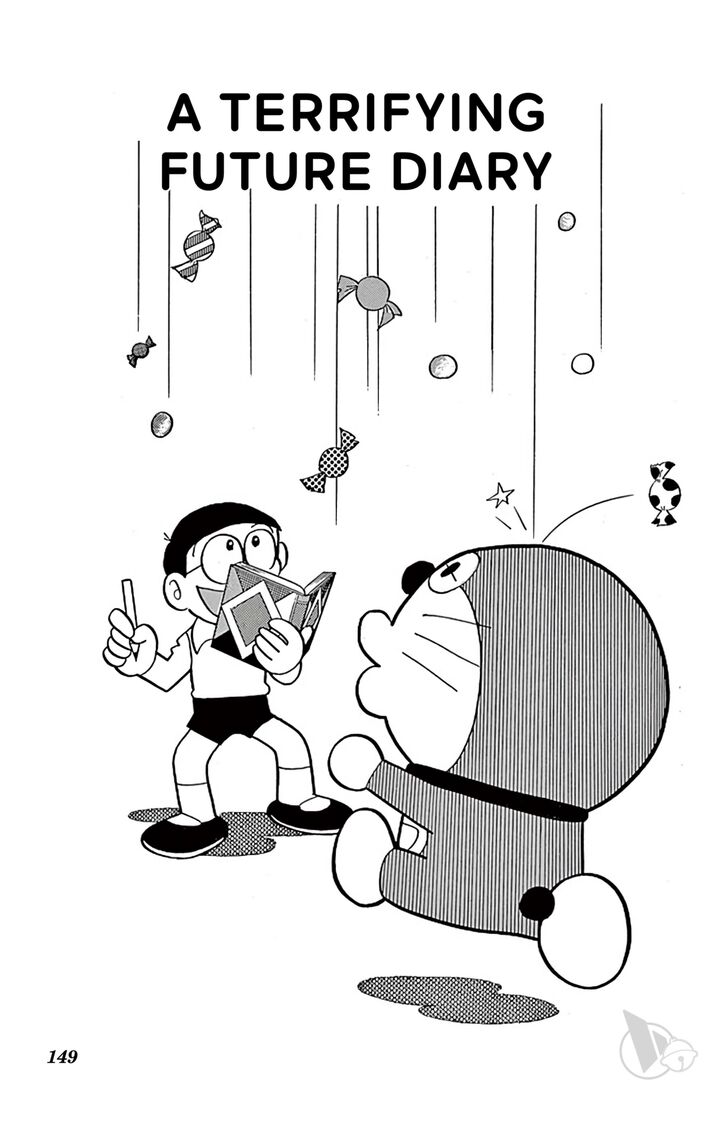 Read Doraemon Manga Online