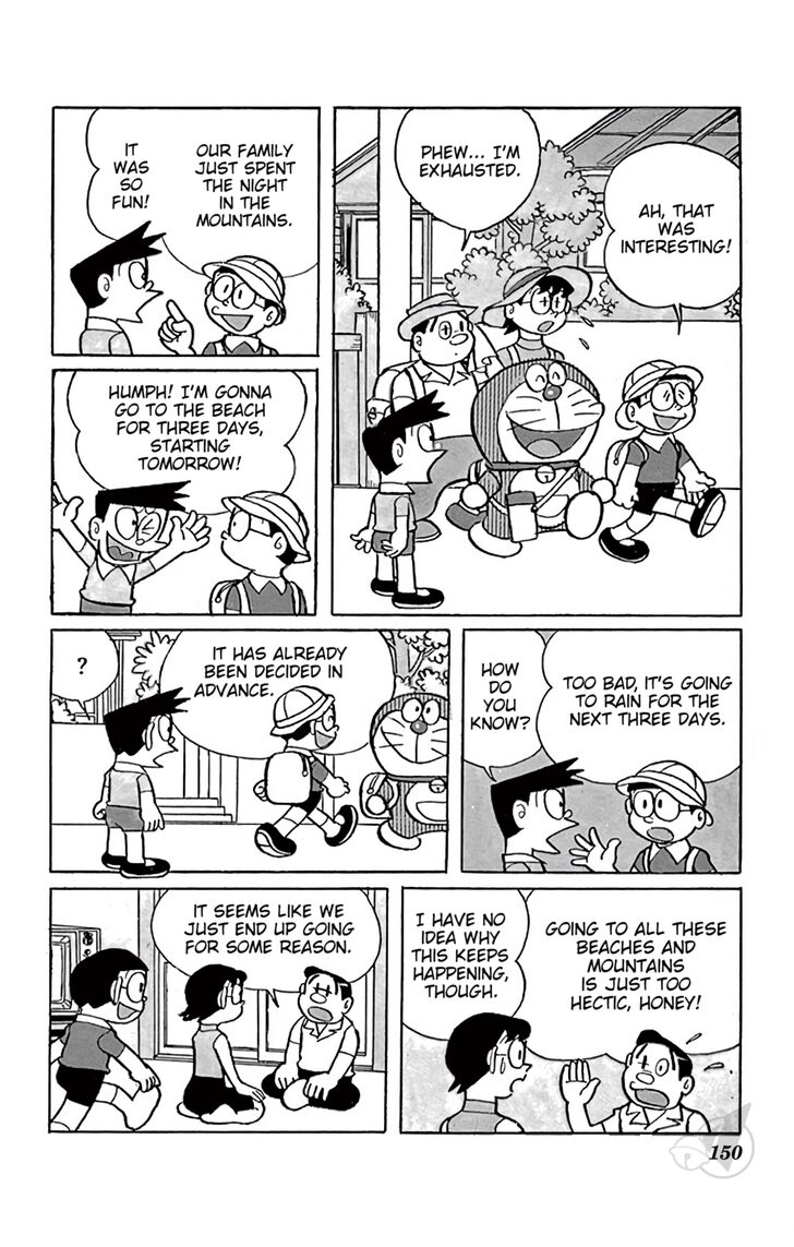 Read Doraemon Manga Online